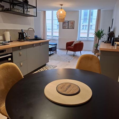 Joli Appartement Au Coeur De Mâcon 외부 사진