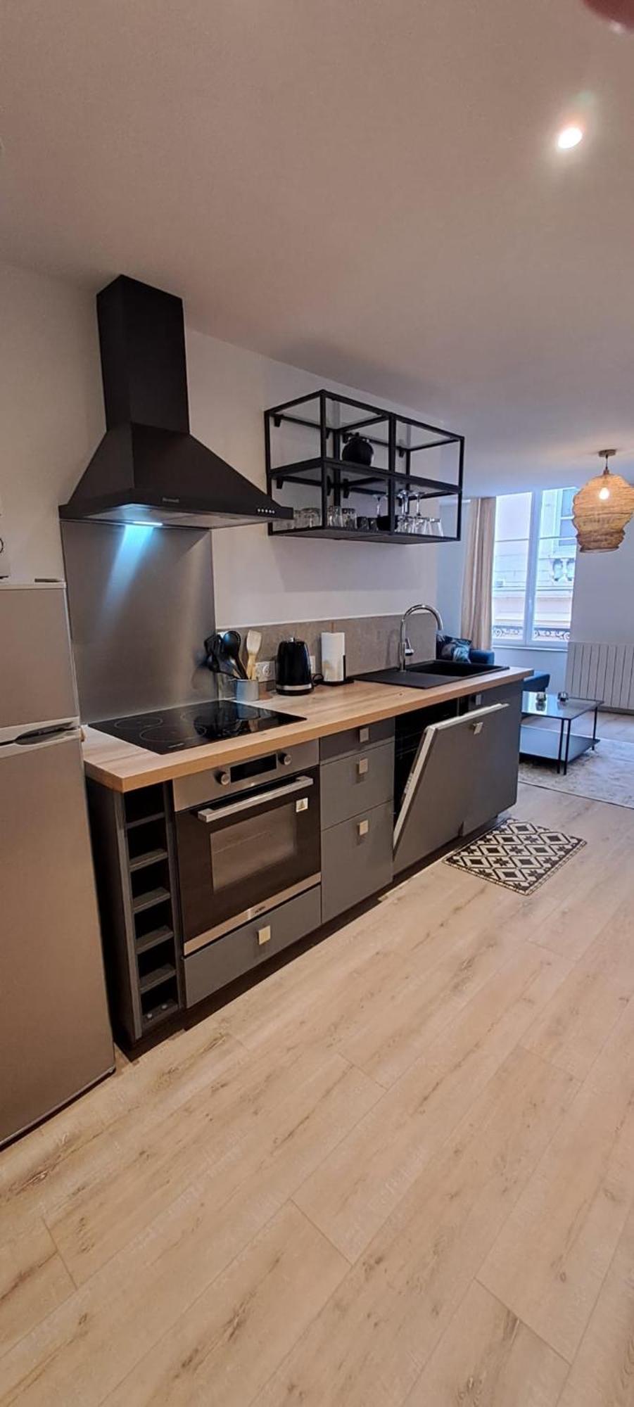 Joli Appartement Au Coeur De Mâcon 외부 사진