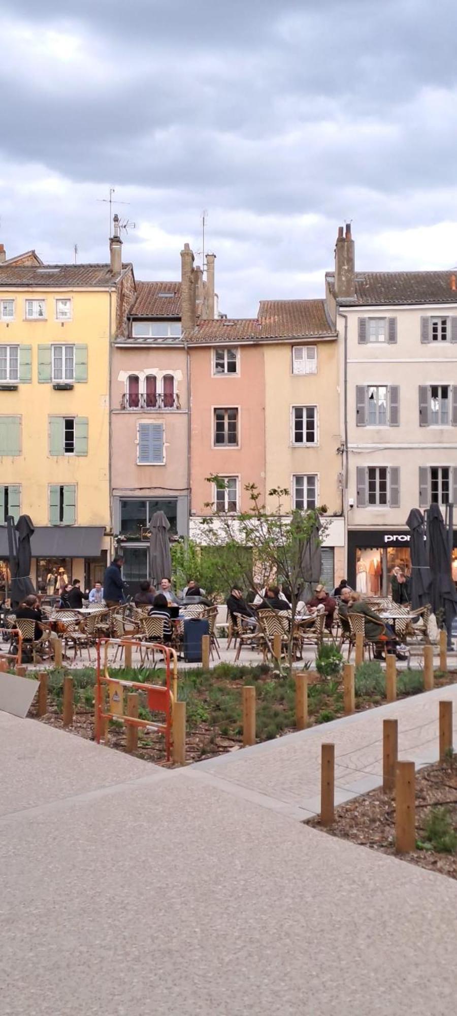 Joli Appartement Au Coeur De Mâcon 외부 사진