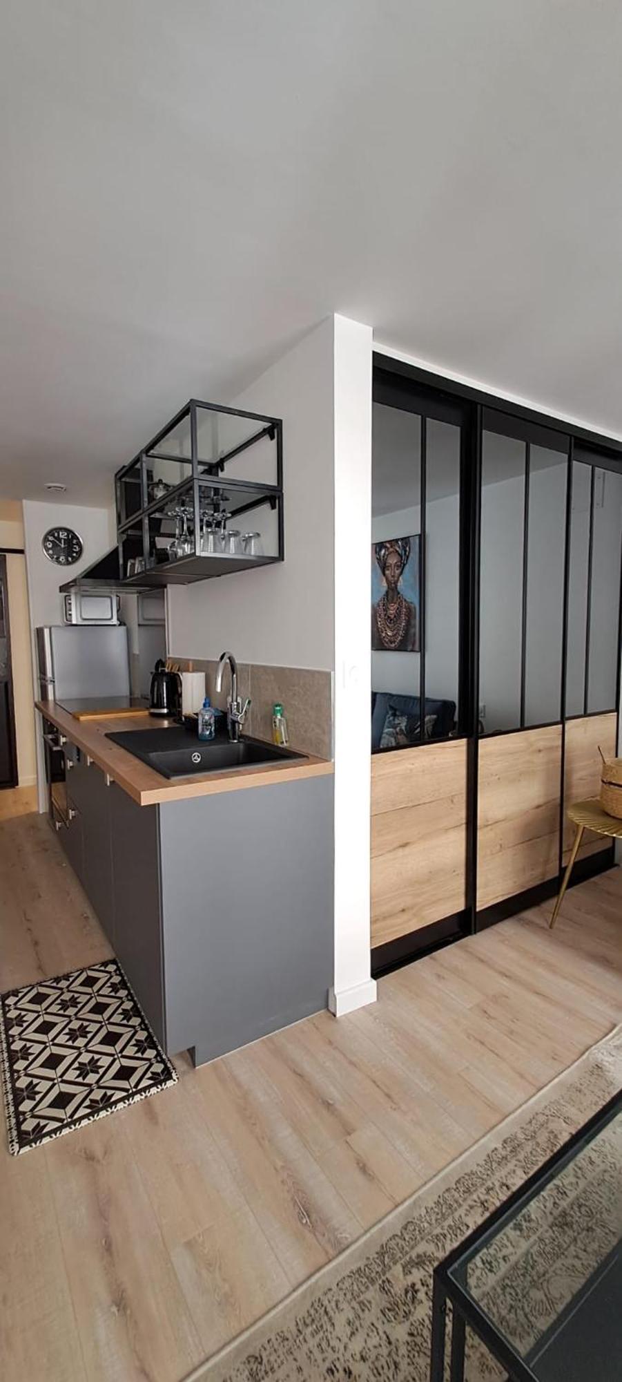 Joli Appartement Au Coeur De Mâcon 객실 사진