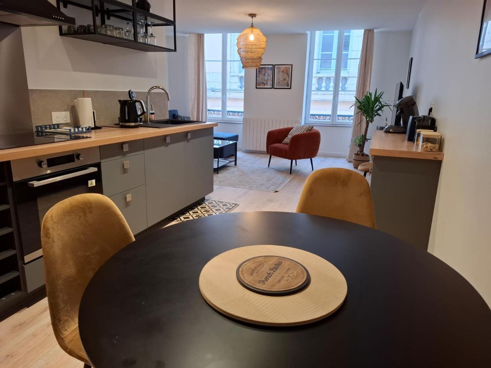 Joli Appartement Au Coeur De Mâcon 외부 사진